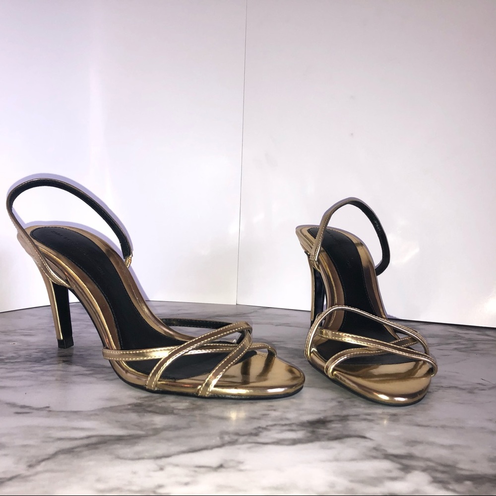 Zara Heeled sandals